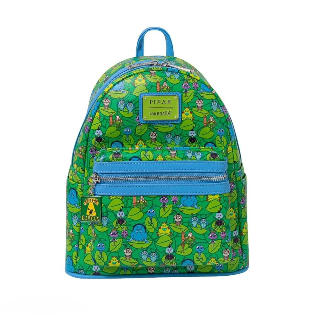 Loungefly Pixar Bugslife Backpack